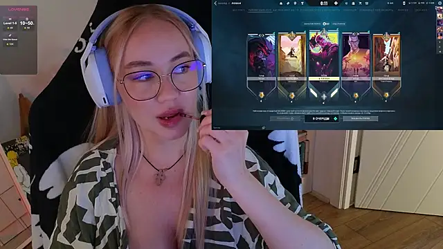 Emili1- webcam