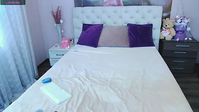 VioletUmi webcam