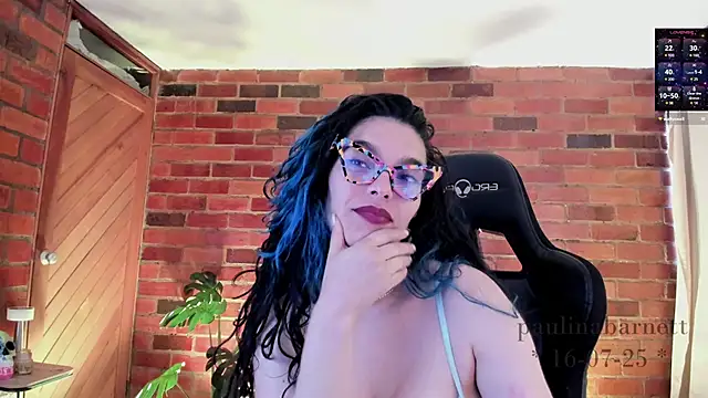 paulinabarnett- webcam