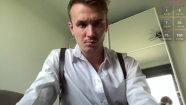 cute_mark webcam