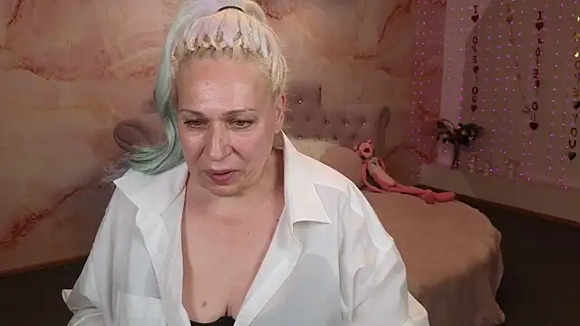 Penelope_Pinky webcam