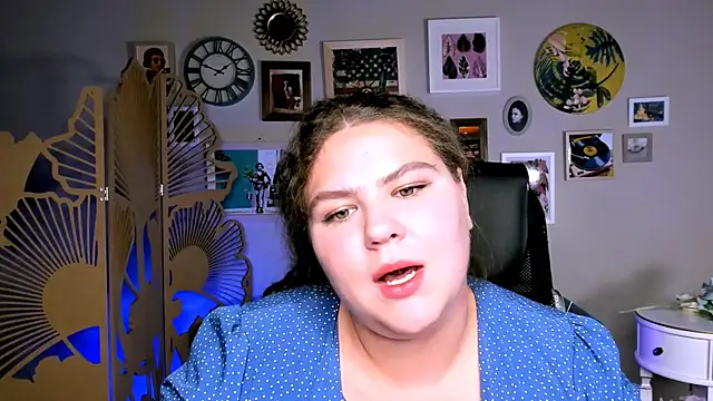 FlorenceAnderson webcam