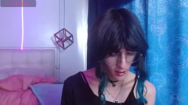 goth_minerva webcam