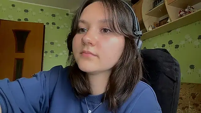 LeshaTeddy webcam