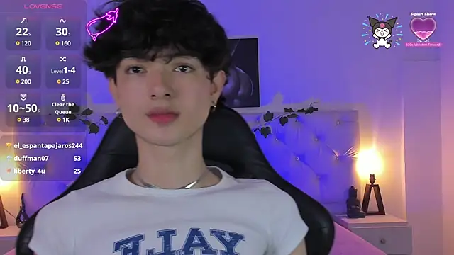 Elliot_younngg webcam