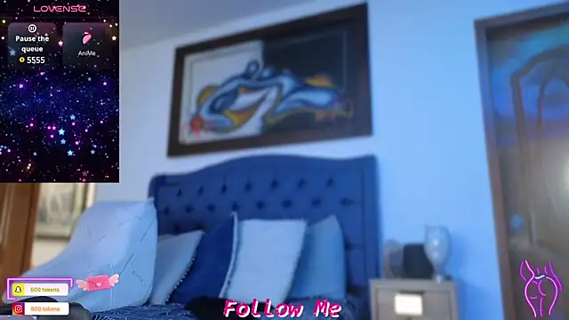 QueenYsuRey webcam
