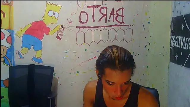 Ardiente_Black webcam