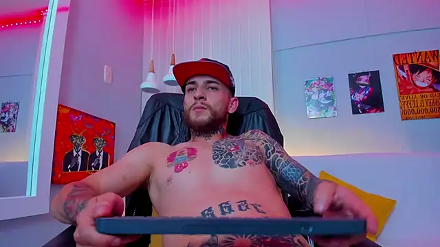 Drako_Lamar webcam