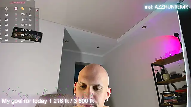AssHunter4k webcam