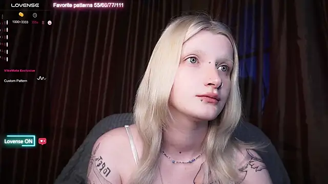 AgataHeming webcam