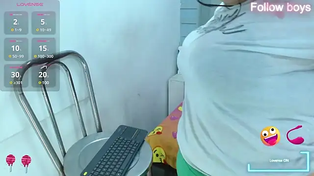 evelin_zaens - Evelin_zaens's free webcam - UK Sex Cams