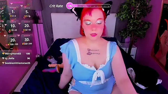 cam porn free Little Kittynya