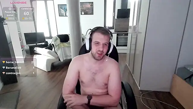BananaStickStrips webcam