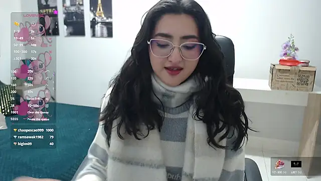 madame_lottie webcam