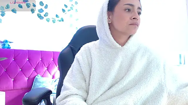 IsabelleColette webcam