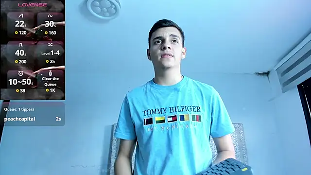 JacobRoberts1 webcam