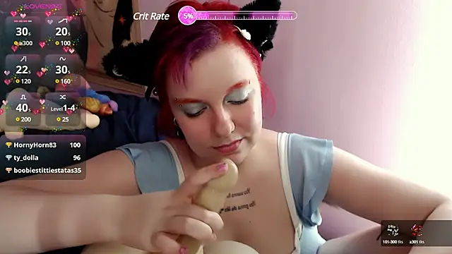 Little_Kittynya webcam