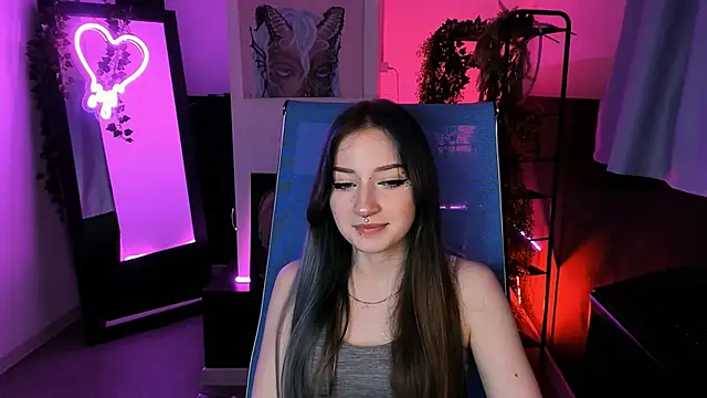 LiliLuna webcam