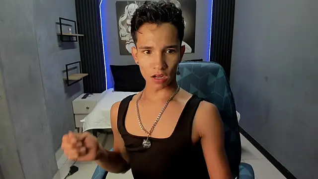 Prince_David_ webcam