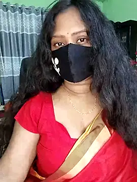 Idhika-Paul webcam