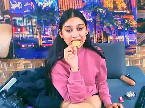 IndianPrettySmile webcam