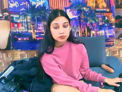 IndianPrettySmile webcam