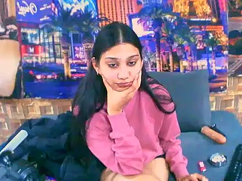 IndianPrettySmile webcam
