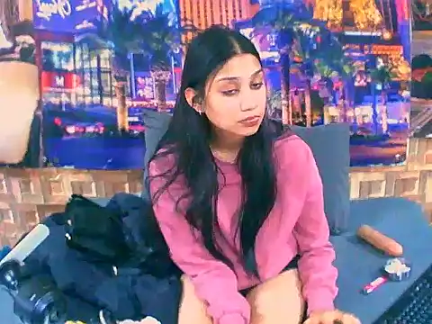 IndianPrettySmile webcam