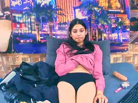 IndianPrettySmile webcam