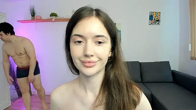 PollyFlame webcam