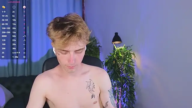 marcus_ambitious webcam