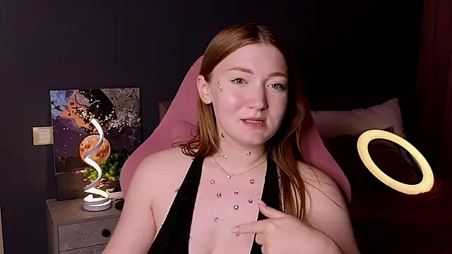 MilaDreamy webcam
