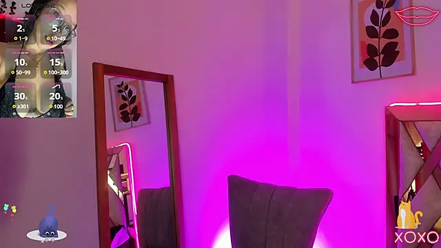 livesex Amunet 03