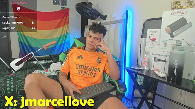 jack_marcel webcam
