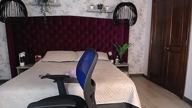 Alexa_vandercloude webcam