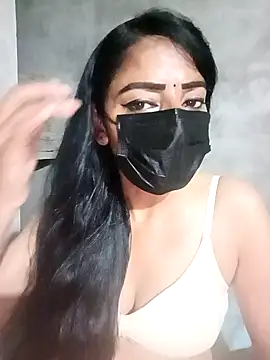 Kavitri-Verma webcam