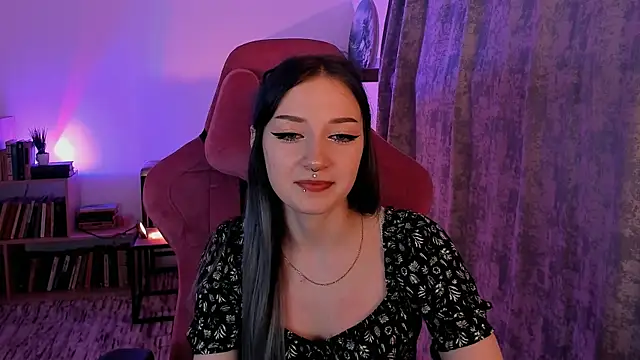 LiliLuna webcam