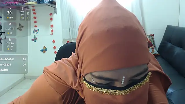 Aaliyah_brown webcam