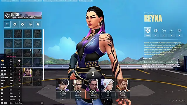 Allison_GAMERS webcam