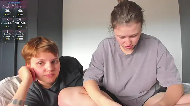 Tenderly_Couple webcam