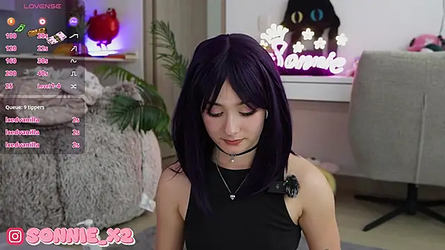 Sonnie_mami webcam
