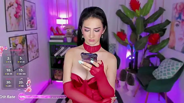 Goddessofchaosx webcam