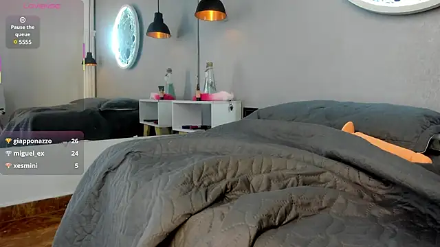 cam sex chat Karol Ebony