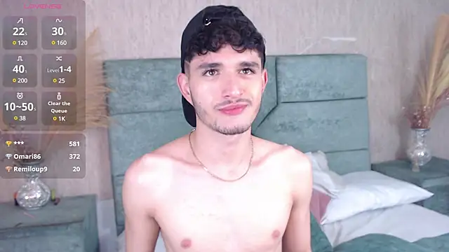 JordanVelez webcam