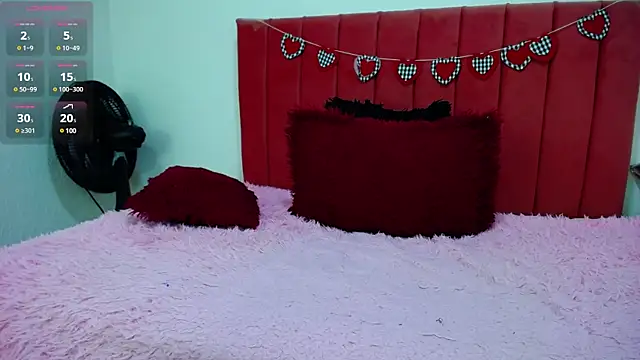 camila_stg webcam