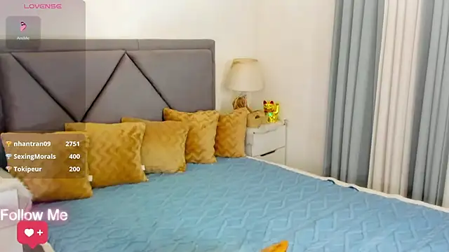 Queen_Cattleya69 webcam