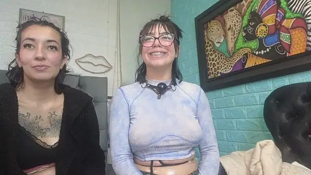 amateur sex cam SALOME KORLAND