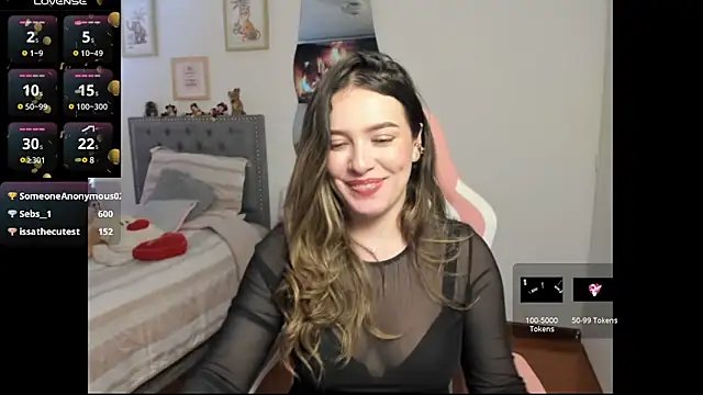 samysweet_8 - Samysweet_8's free webcam - UK Sex Cams