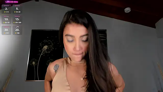 ValeriaVelvet webcam