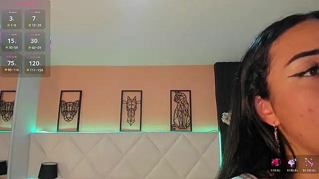Nicolle_Roses webcam